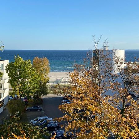 Ferienwohnung Residenz am Yachthafen, Whg 21 Grömitz Exterior foto