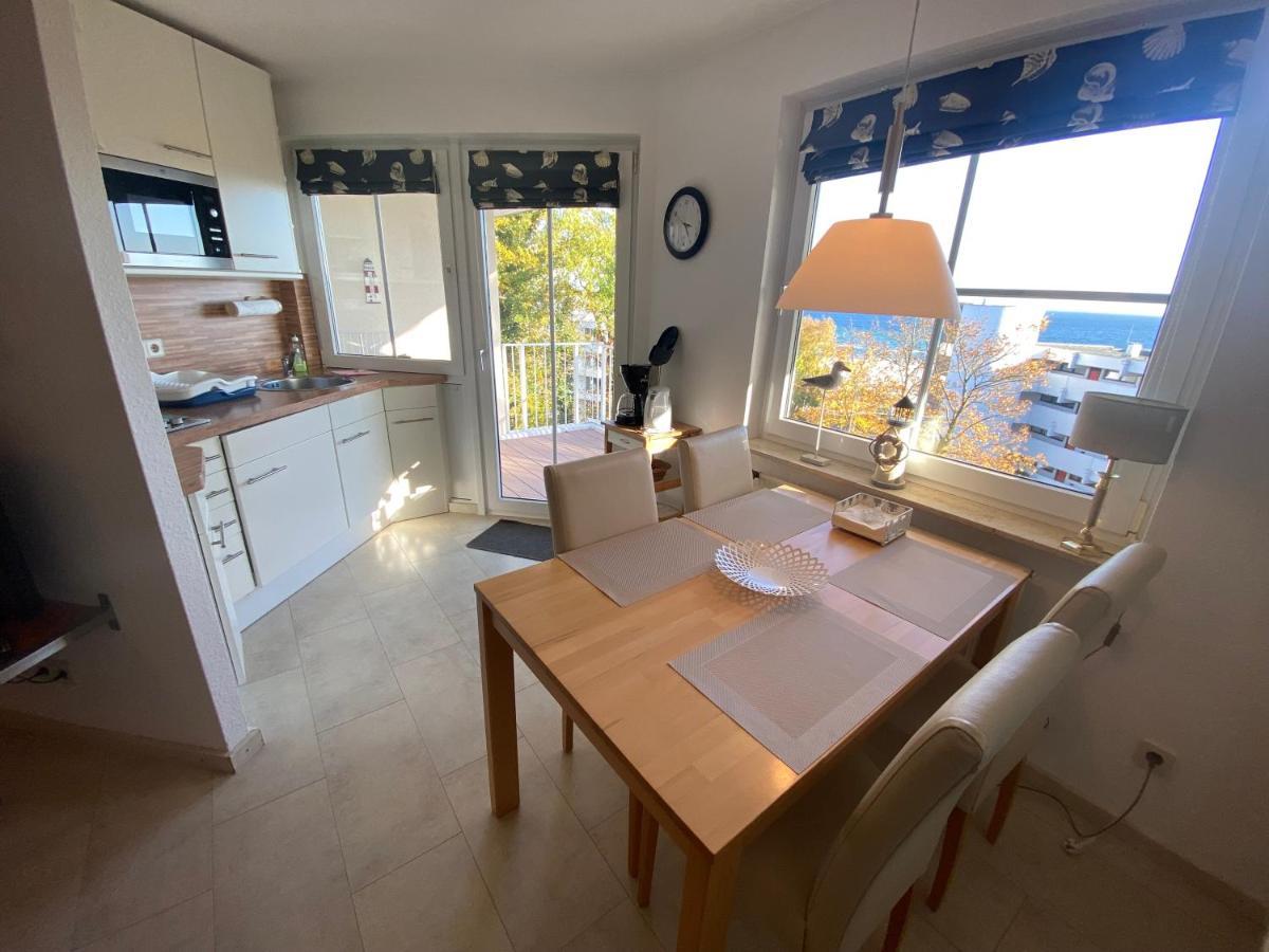 Ferienwohnung Residenz am Yachthafen, Whg 21 Grömitz Exterior foto