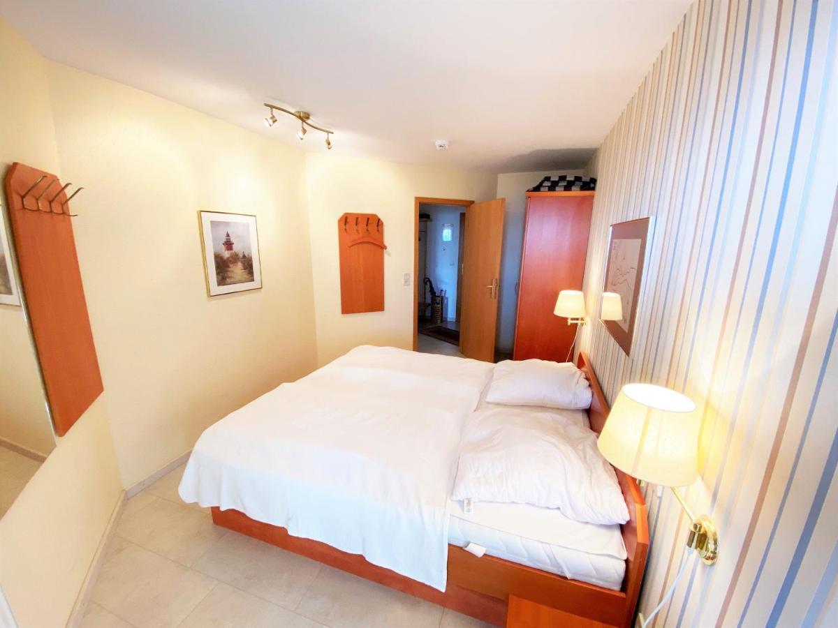Ferienwohnung Residenz am Yachthafen, Whg 21 Grömitz Exterior foto