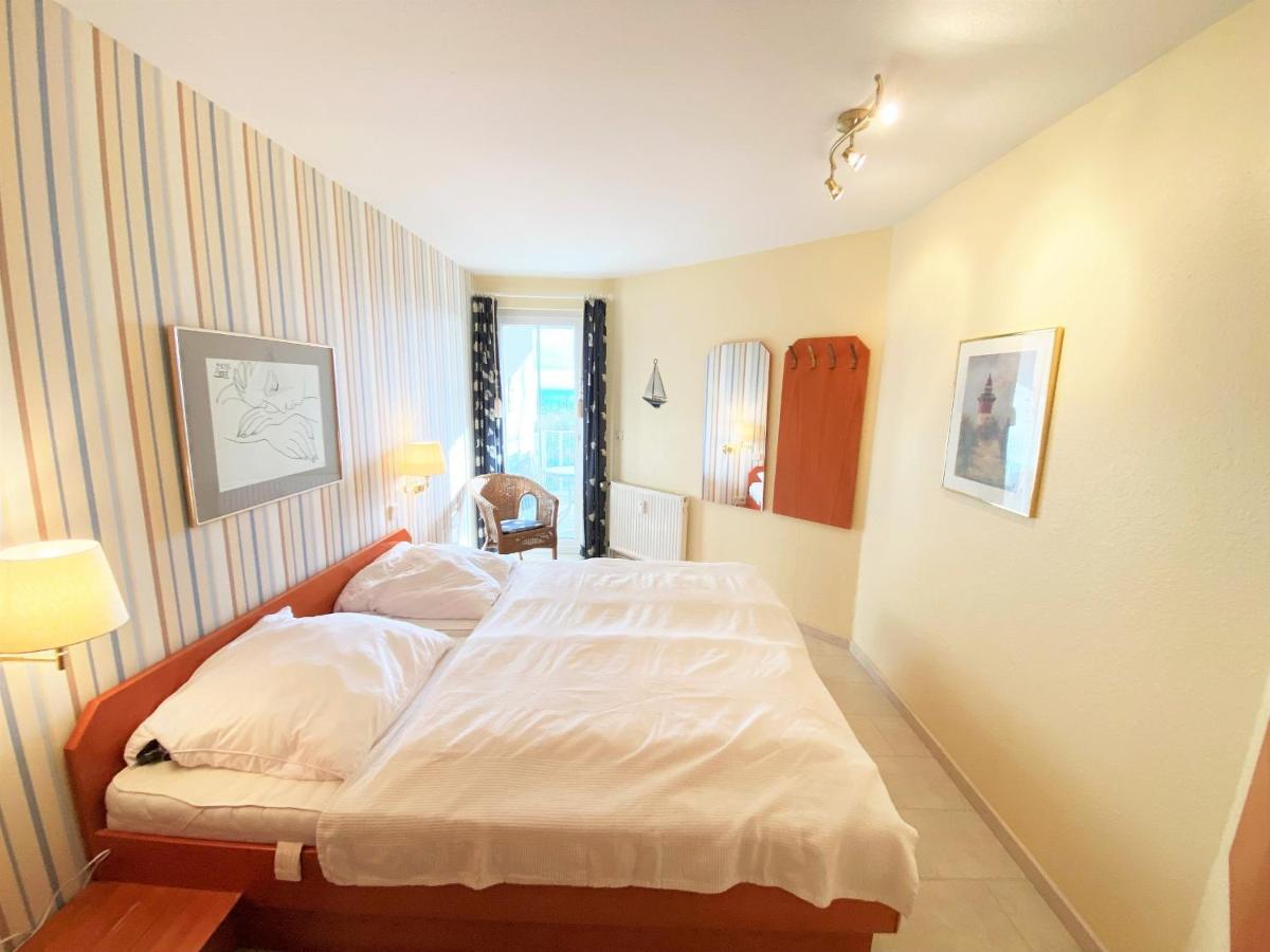 Ferienwohnung Residenz am Yachthafen, Whg 21 Grömitz Exterior foto