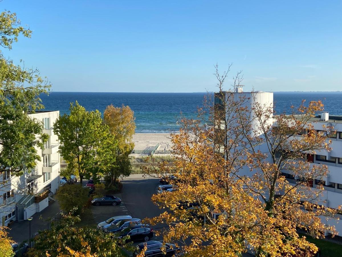 Ferienwohnung Residenz am Yachthafen, Whg 21 Grömitz Exterior foto
