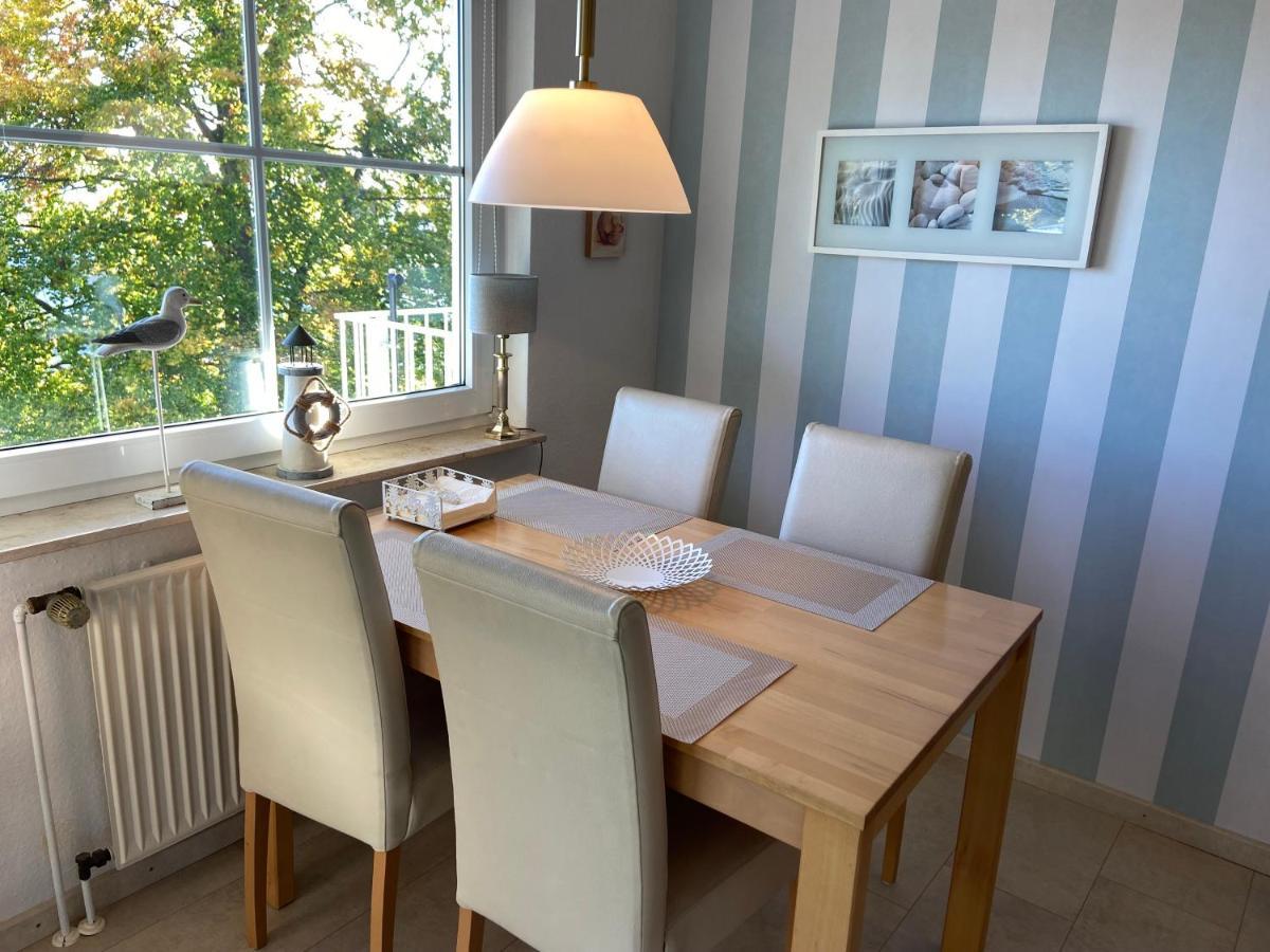 Ferienwohnung Residenz am Yachthafen, Whg 21 Grömitz Exterior foto