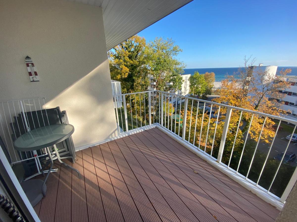 Ferienwohnung Residenz am Yachthafen, Whg 21 Grömitz Exterior foto