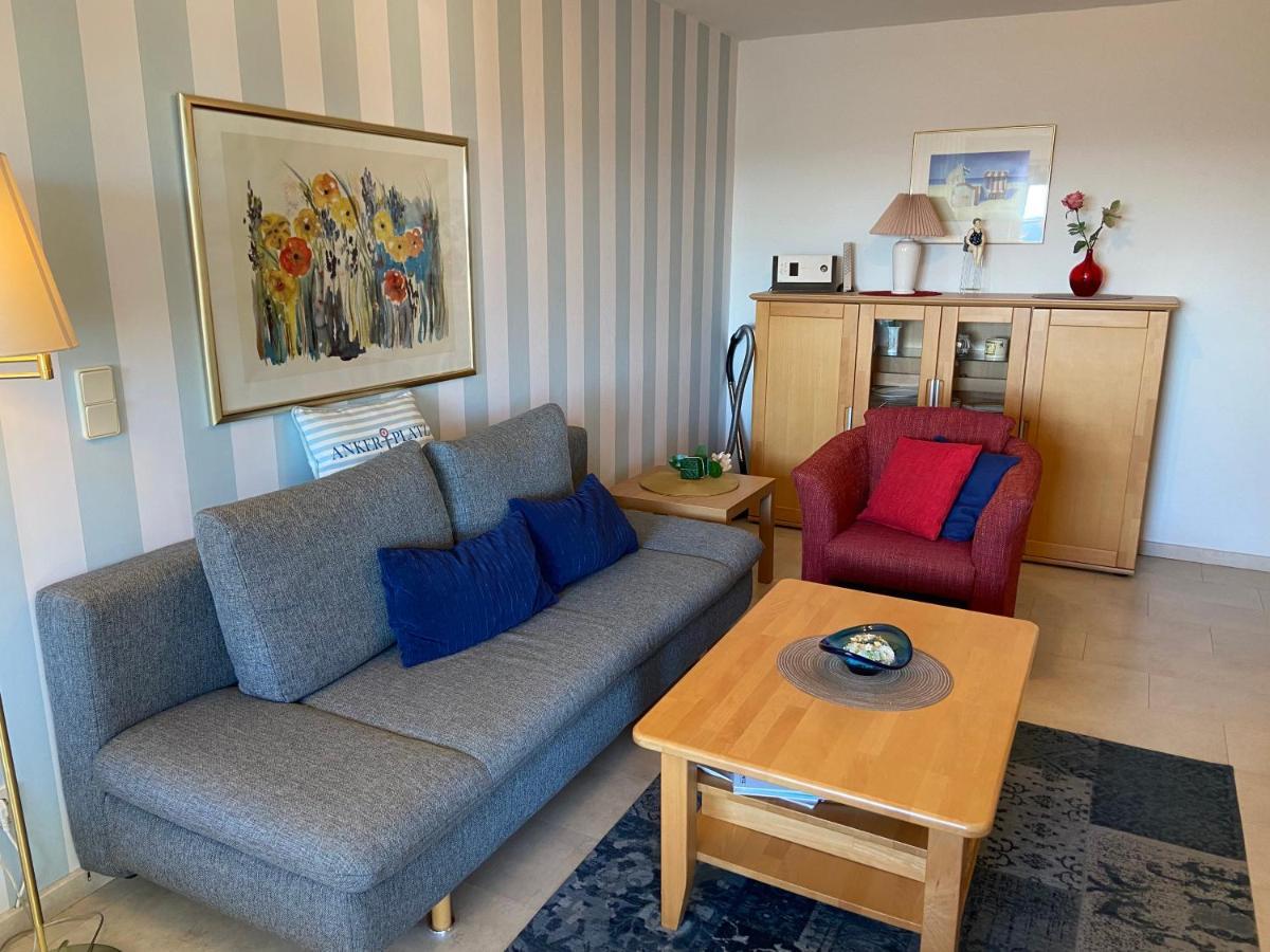 Ferienwohnung Residenz am Yachthafen, Whg 21 Grömitz Exterior foto