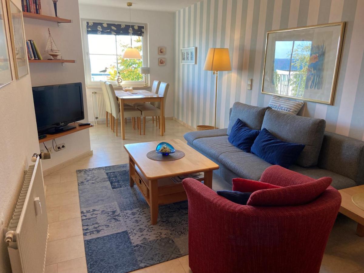 Ferienwohnung Residenz am Yachthafen, Whg 21 Grömitz Exterior foto